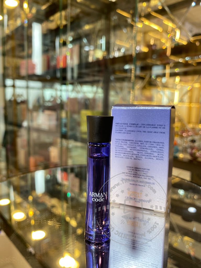 Giorgio Armani - Armani Code for Women (EDP 5ml)