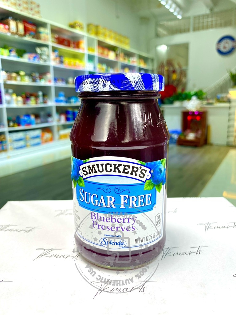 SMUCKER’S - Mứt (361g)