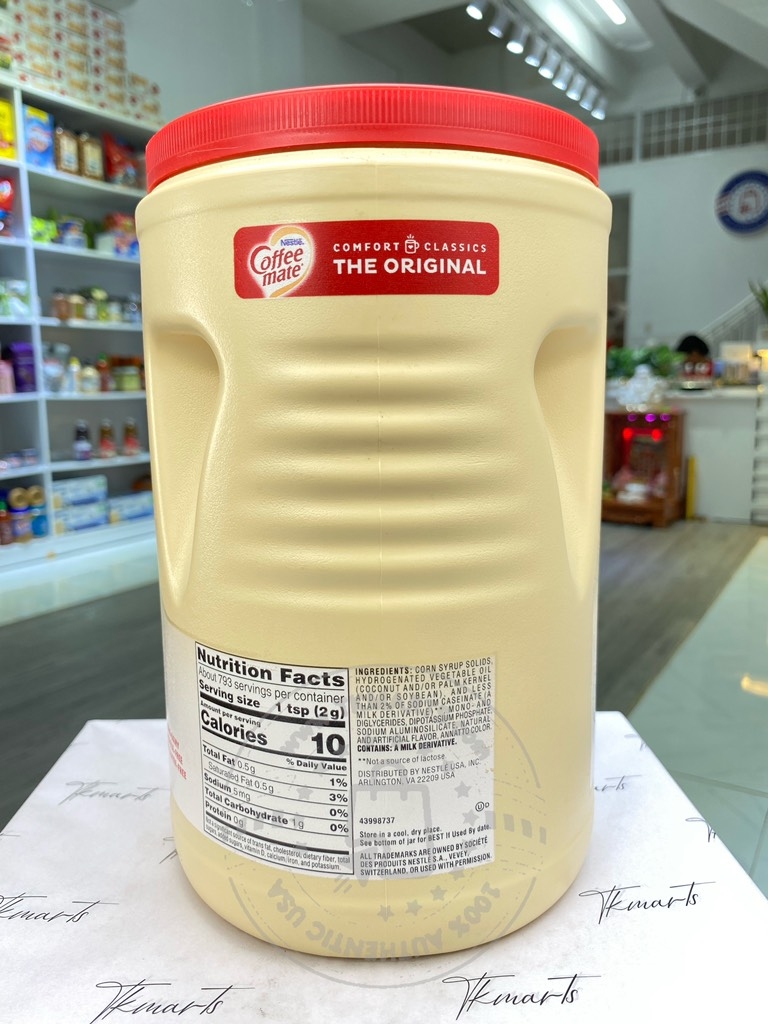 Nestle - Coffee Mate ( 1.5kg Đỏ )