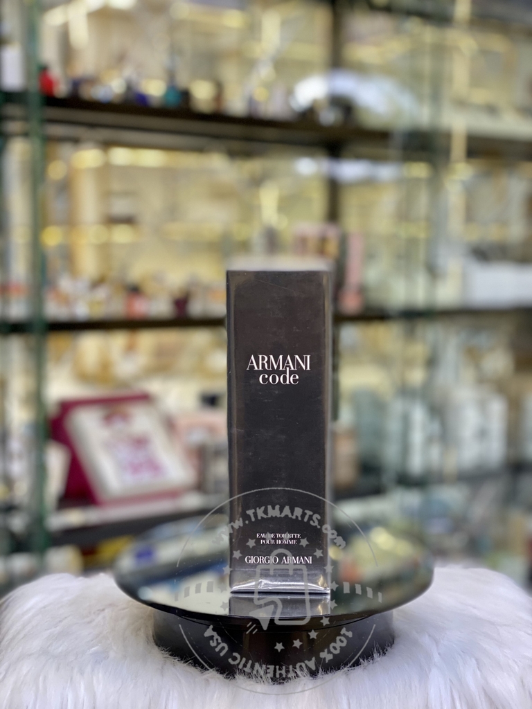 Giorgio Armani - Armani Code (EDT 100ml)