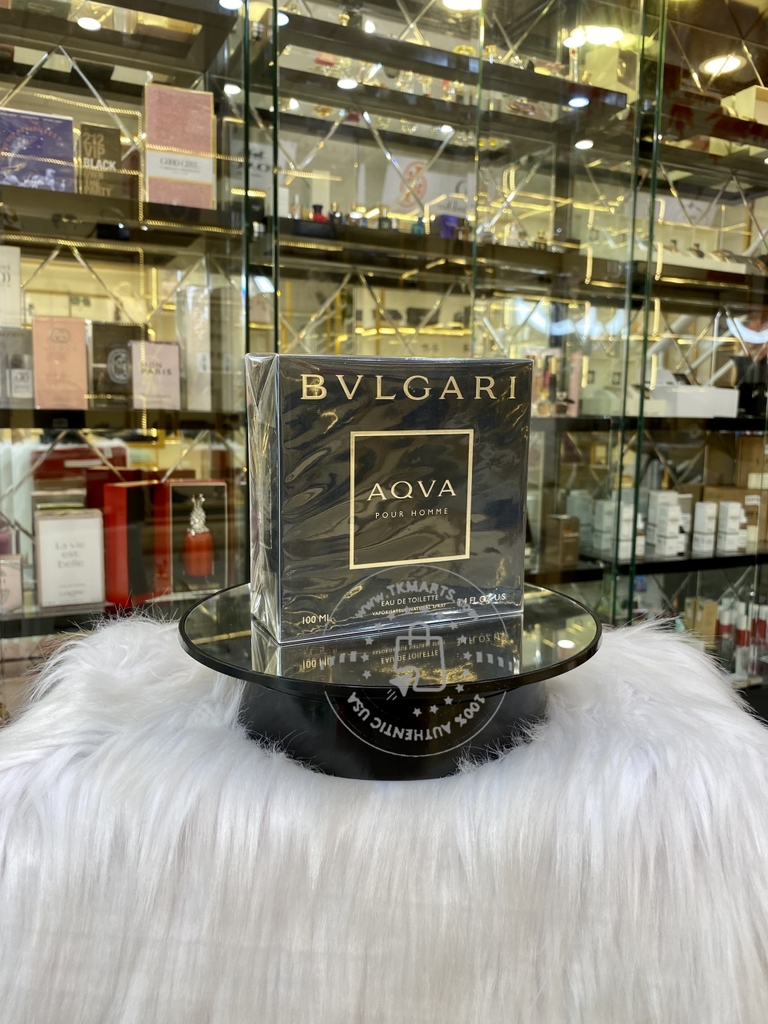 BVLGari - AQVA Pour Homme (EDT 100ml)