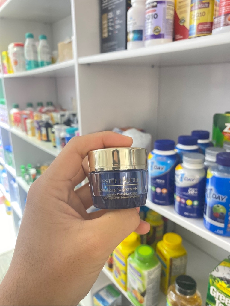 ESTEE LAUDER - Revitalizing Supreme + Night (Kem Ban Đêm 15ml)