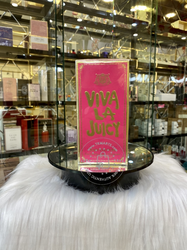 Viva La Juicy - Juicy Couture Pink (EDP 100ml)