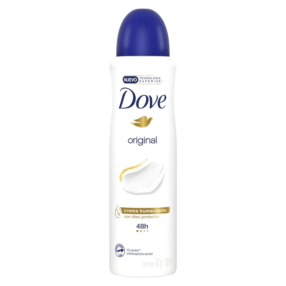 Dove - Sensitive (Xịt Khử Mùi)