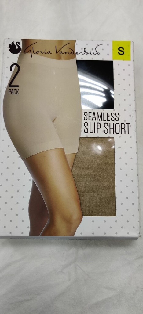 Gloria Vanderbilt - Seamless Shaping Brief (SET 2 Cái Quần Lót Lưng Cao)