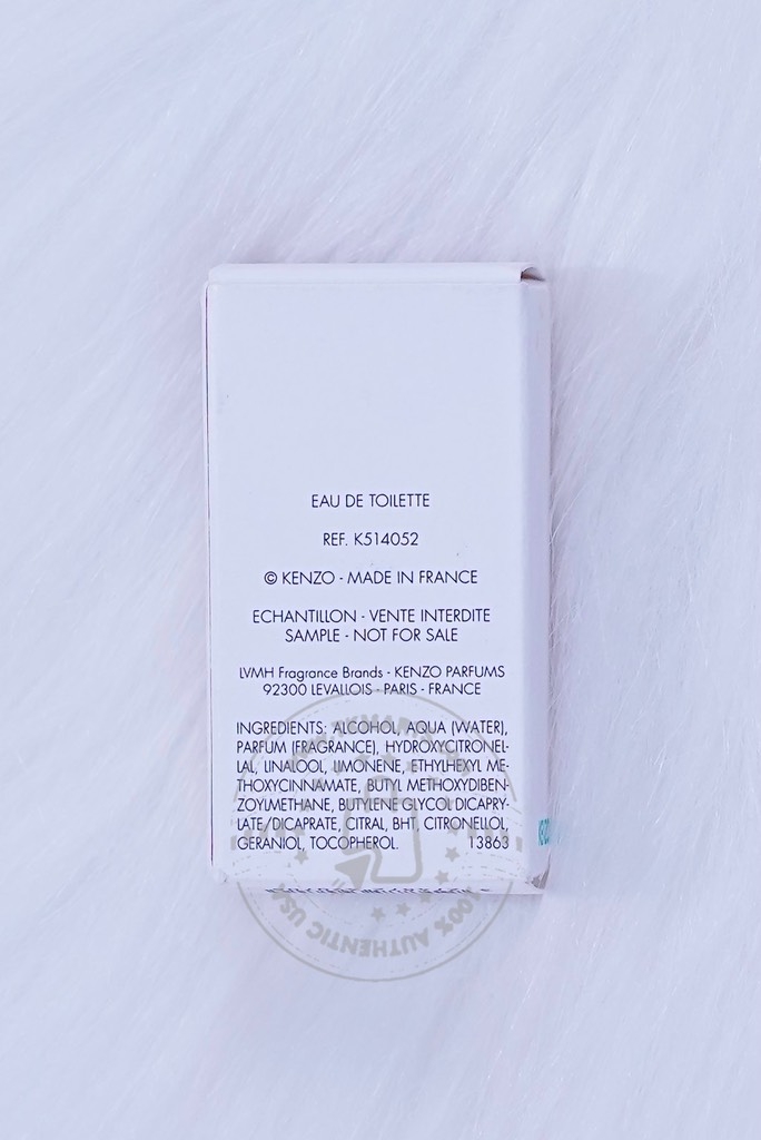 KENZO - L’EAU (POUR FEMME 5ml)