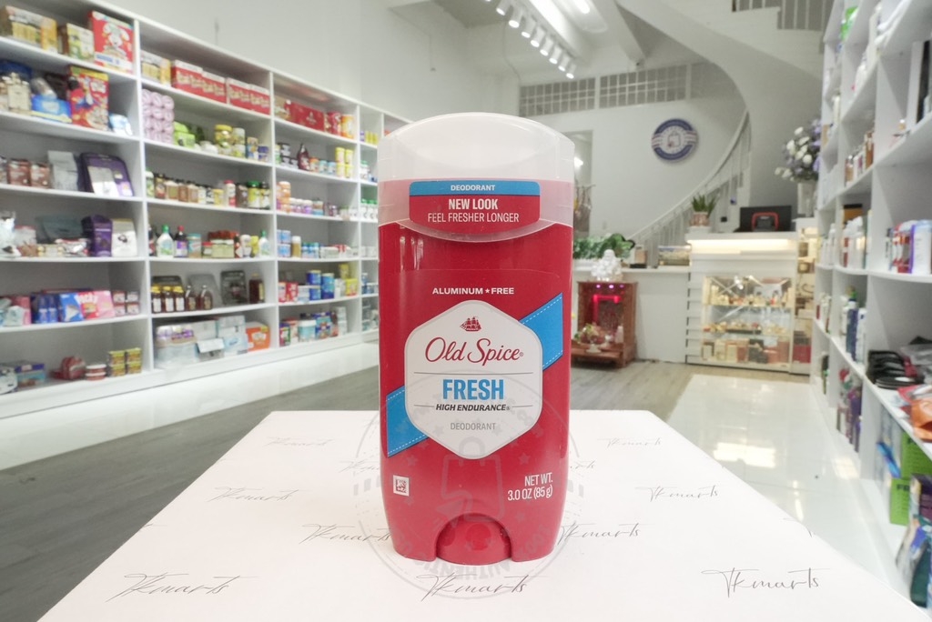 Old Spice - Lăn Khử Mùi 73g