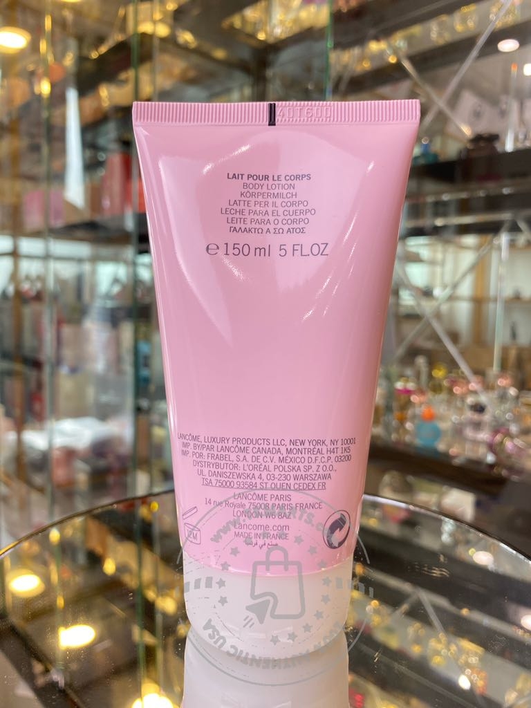 LANCOME - MIRACLE LOTION (DƯỠNG THỂ 150ml)