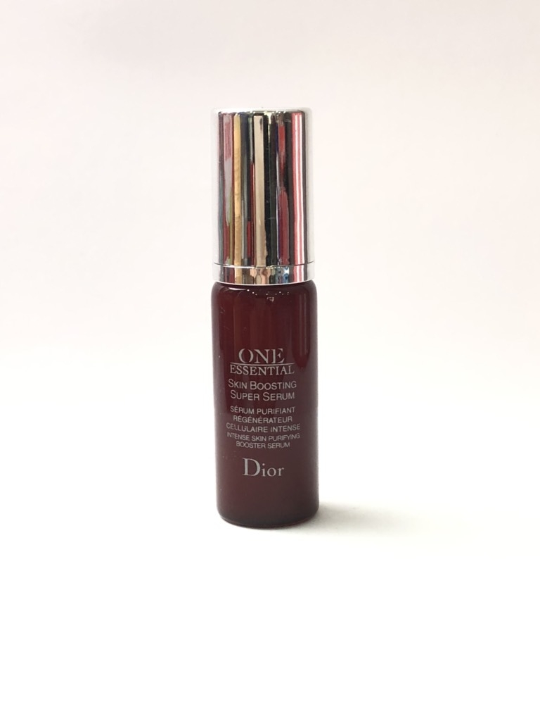 DIOR - ONE ESSENTIAL SKIN BOOSTING (TINH CHẤT THẢI ĐỘC CHỐNG LÃO HÓA 7ml)