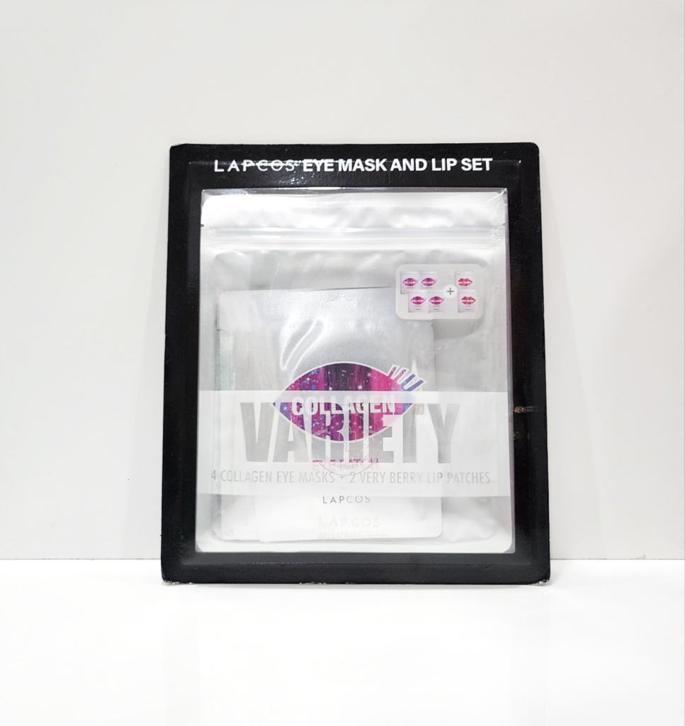 LAP COS - EYE MASK AND LIP SET (MẶT NẠ MẮT , MÔI)