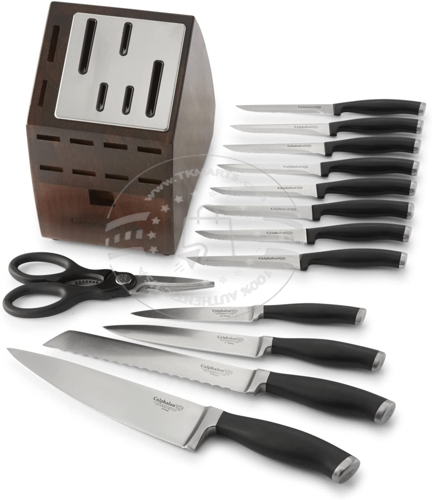 Calphalon - CONTEMPORARY NON-STICK CUTLERY (SET DAO 14 Món)