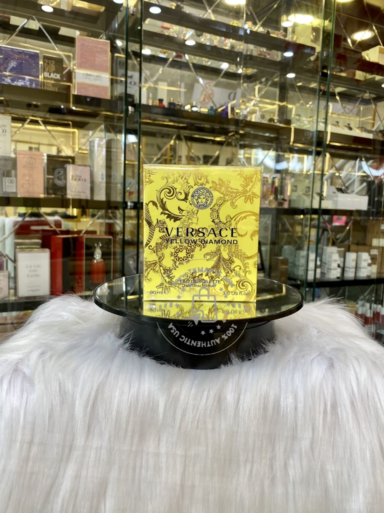 Versace - Yellow Diamond (EDT 90ml)