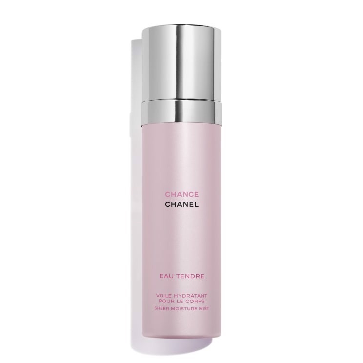 CHANEL - CHANCE EAU TENDRE SHEER MOISTURE MIST (XỊT THƠM BODY 100ml) CHANEL - CHANCE EAU TENDRE SHEER MOISTURE MIST (XỊT THƠM BODY 100ml)