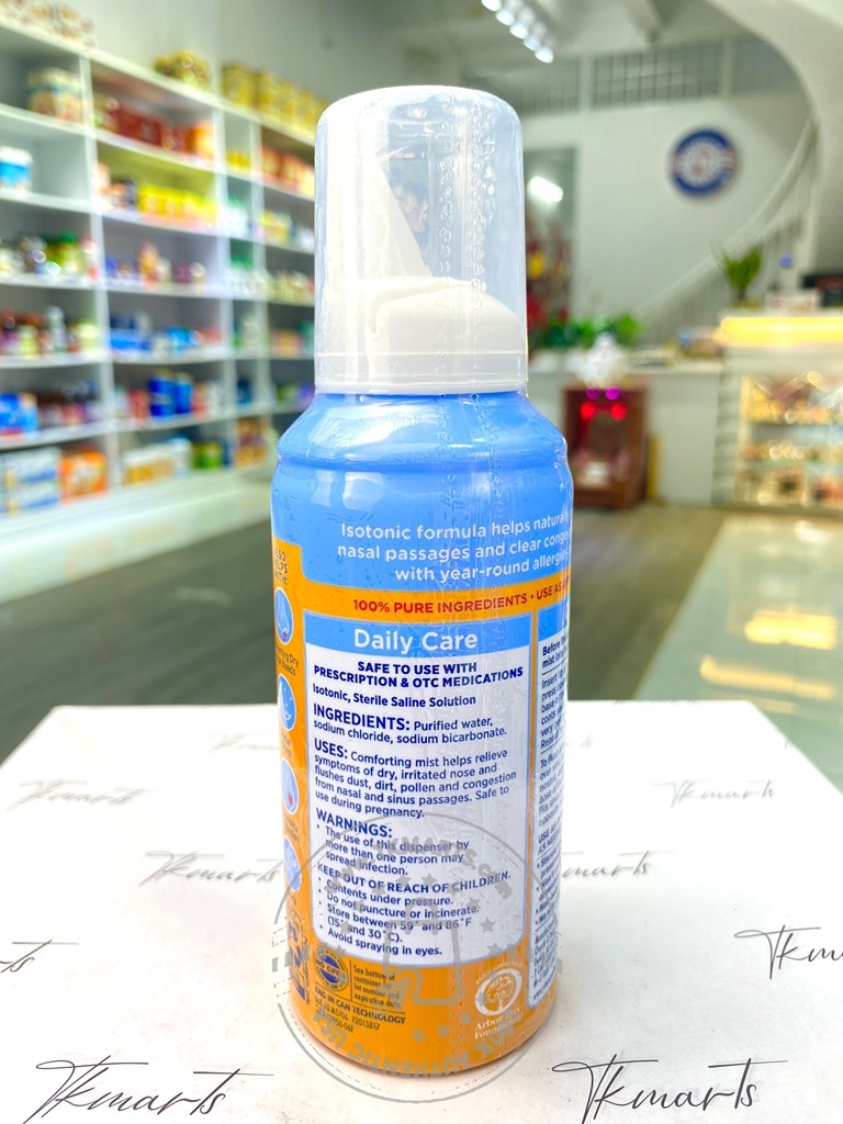 ARM HAMMER - Simpiy Saline (Xịt Mũi 127g)