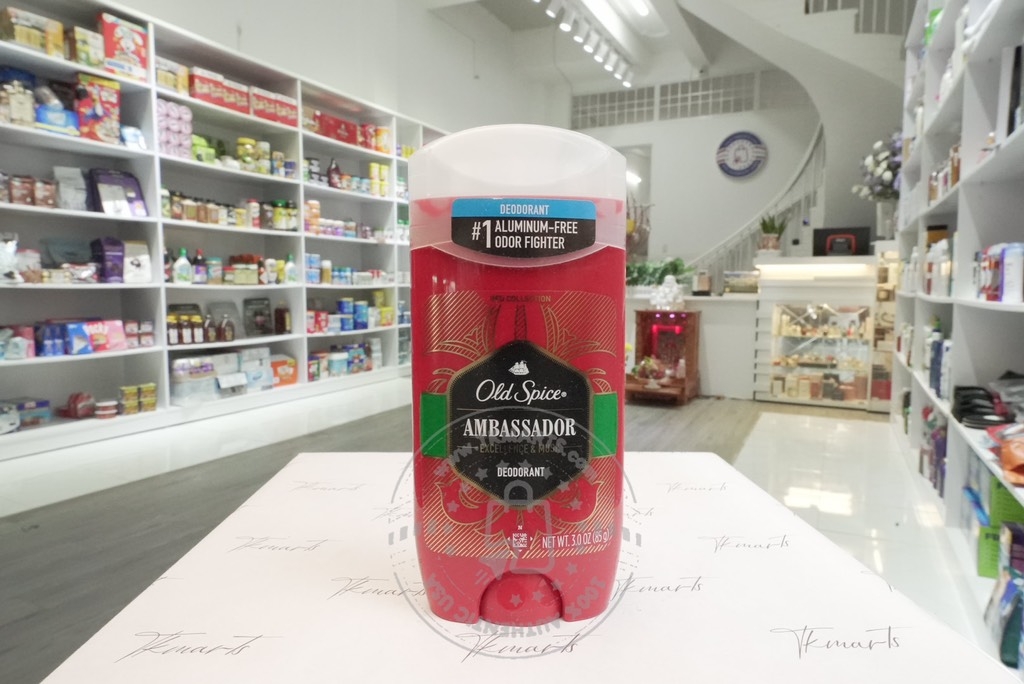Old Spice - Lăn Khử Mùi 73g