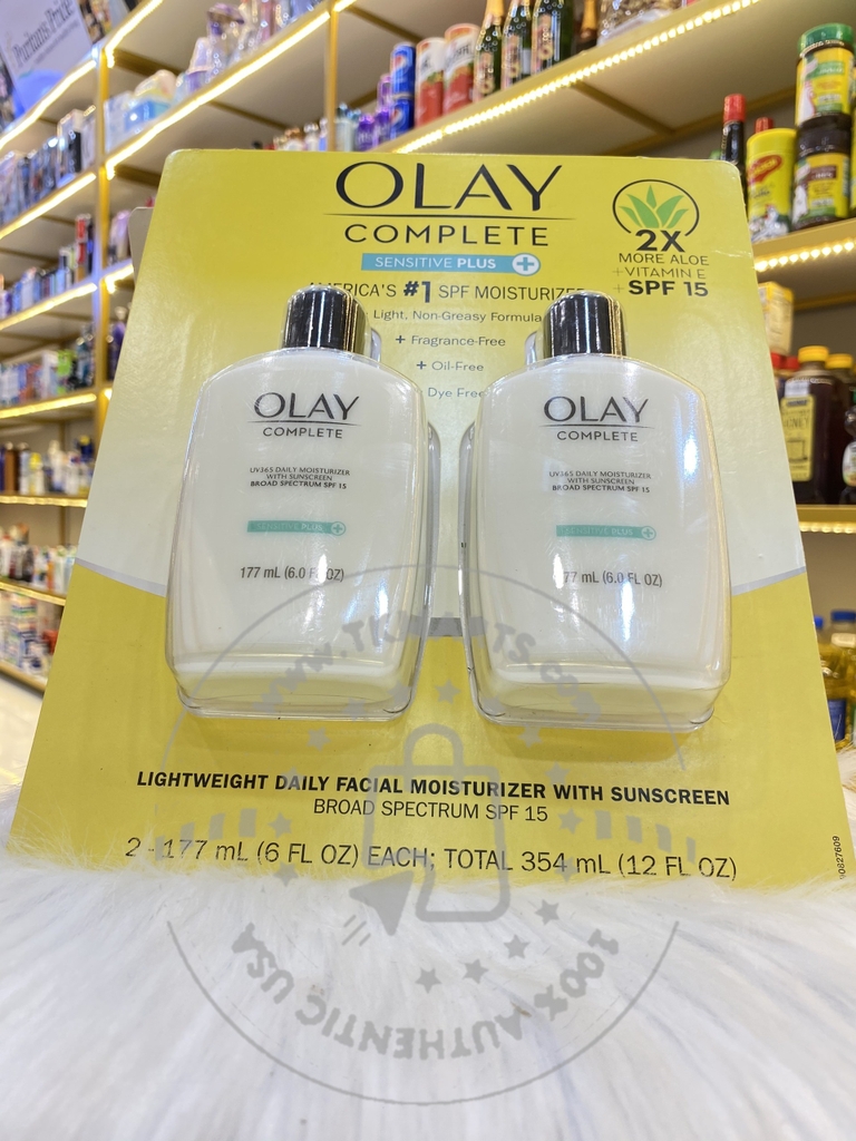OLAY - Complete (Kem Chống Nắng SPF15 354ml)