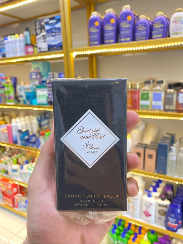 Good Girl Gone Bad By Kilian - Brume Pour Cheveux (Nước Hoa Tóc 50ml)