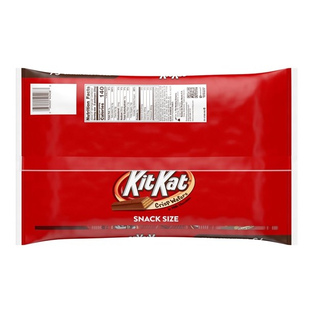 KITKAT - Milk Chocolate (Chocolate Sữa Từng Thanh 1.04KG)