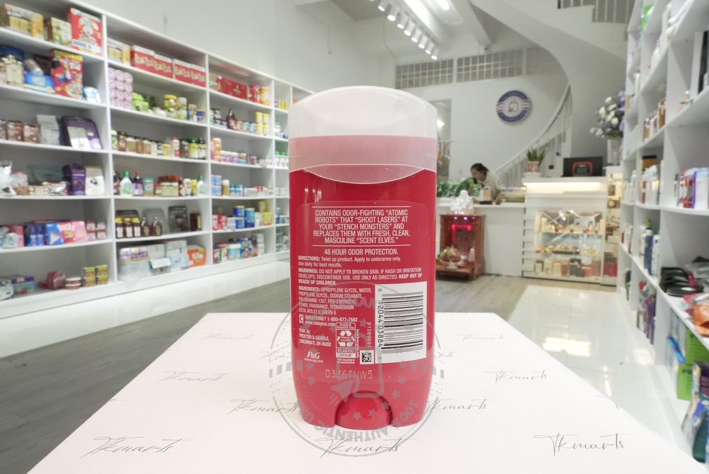 Old Spice - Lăn Khử Mùi 73g