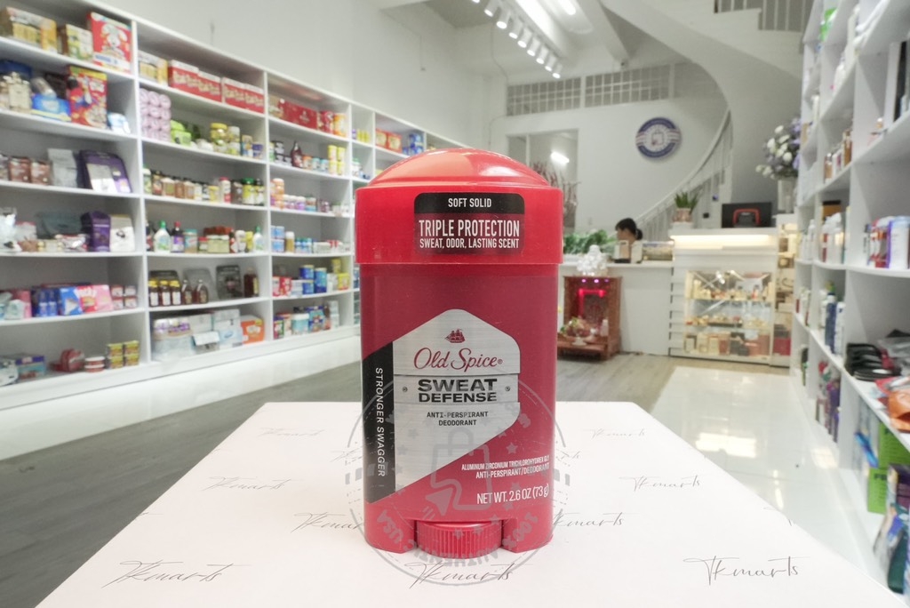 Old Spice - Lăn Khử Mùi 73g