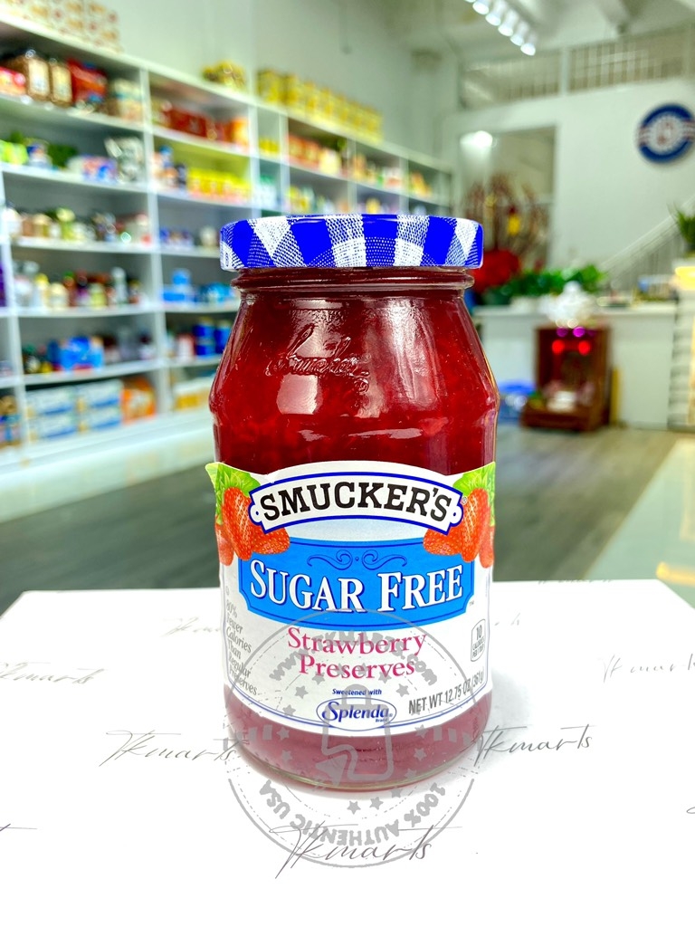 SMUCKER’S - Mứt (361g)