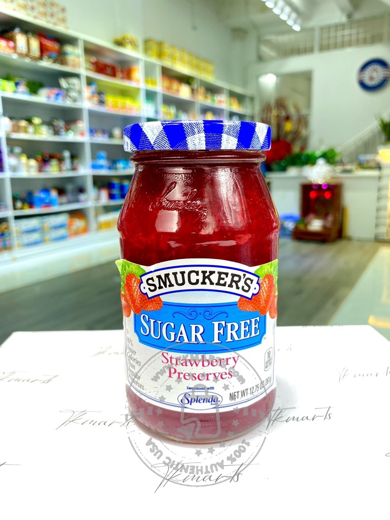 SMUCKER’S - Mứt (361g)