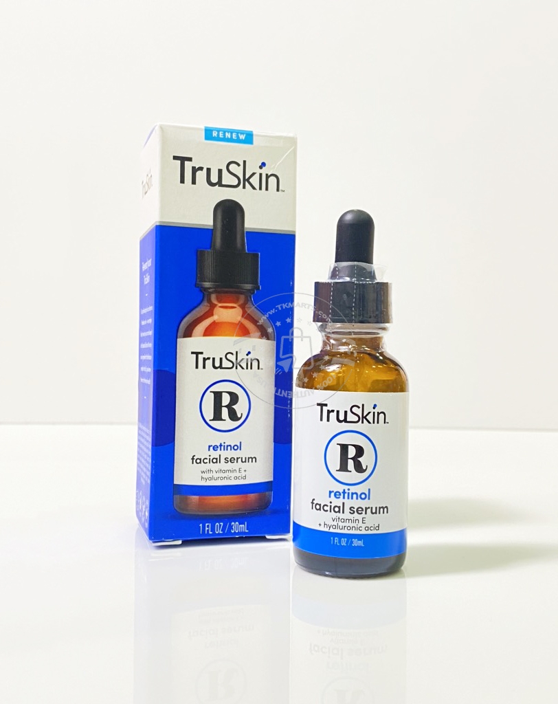 TRUSKIN RETINOL FACIAL SERUM (30ml)