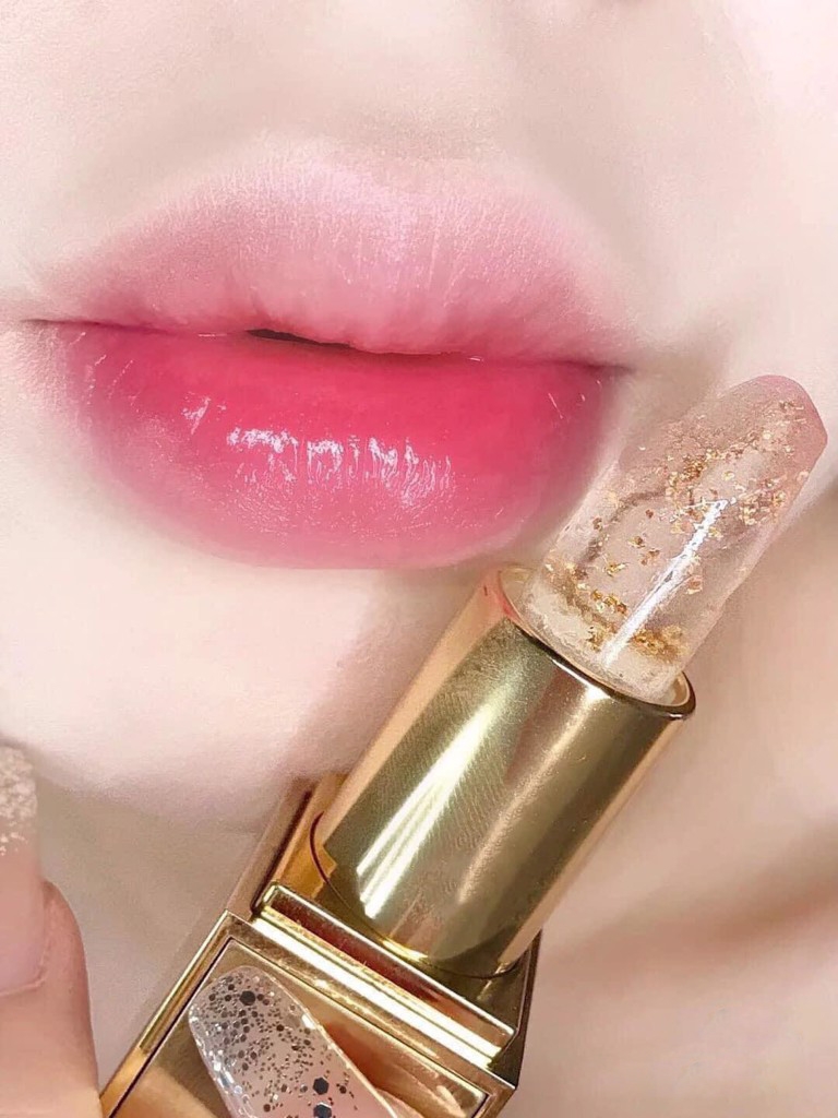 TOM FORD - SOLEIL LIP BLUSH Z09 (SON DƯỠNG THẠCH VÀNG 24K 3G)