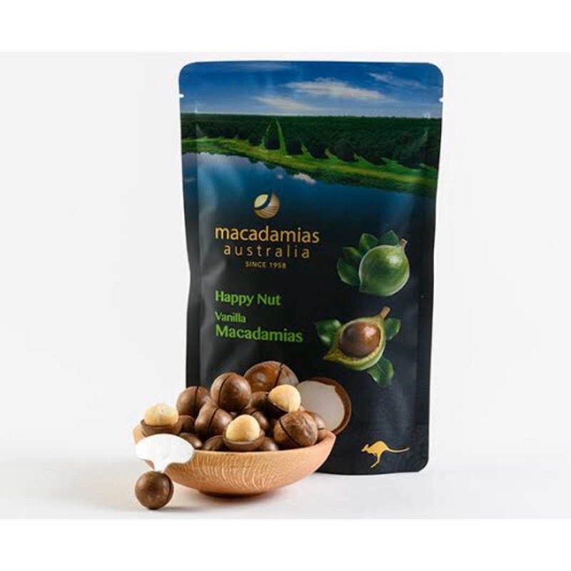 Macadamias - Maca (Hạt Mắc Ca 225g)