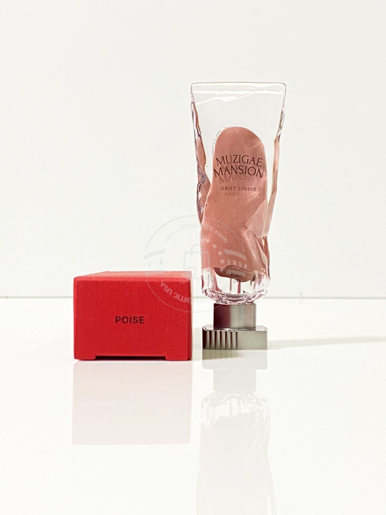 MUZIGAE MANSION - OBJET LIQUID POISE (SON KEM 011 POISE)