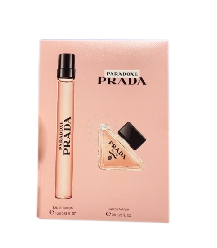 PRADA - PARADOXE (EDP 10ml + EDP 7ml)