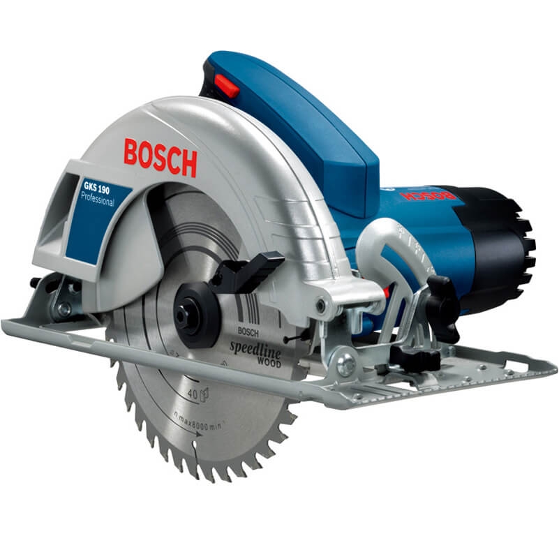Máy cưa đĩa Bosch GKS 190
