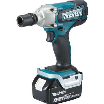 Máy siết bu lông dùng pin Makita DTW190RFE