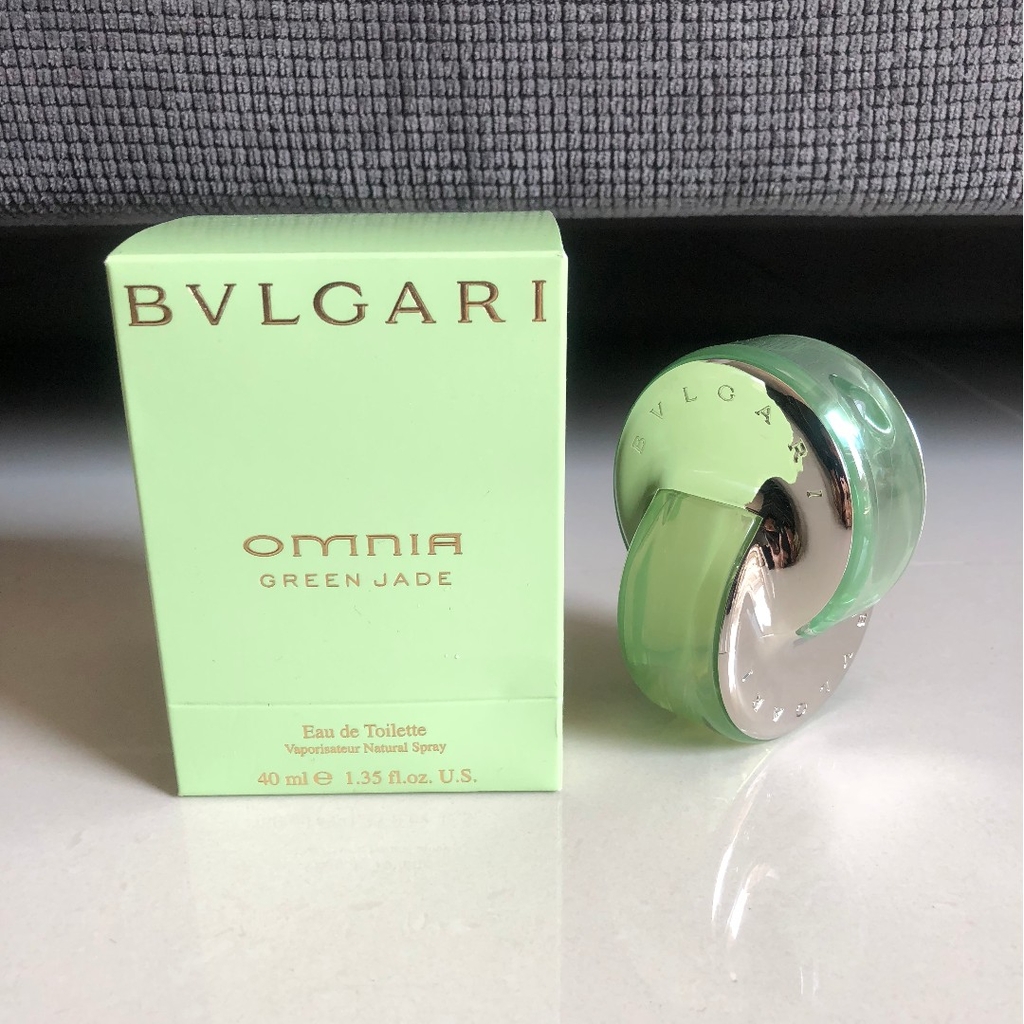 Nước Hoa BVLGari Omnia Green Jade Giang Sơn Nước Hoa - Perfumes