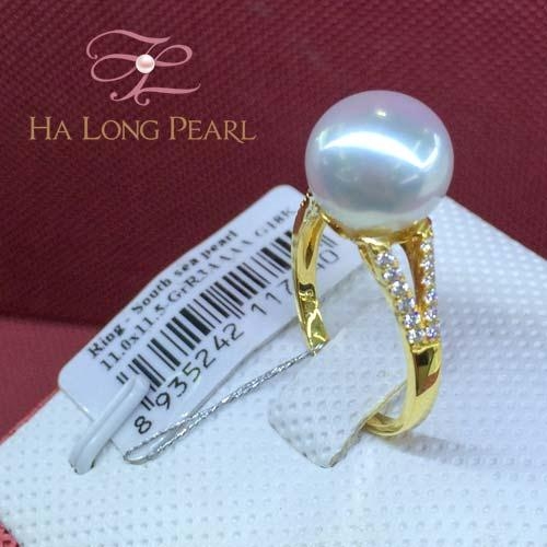 Nhẫn South sea 63S114G010S18 (Đ.300)