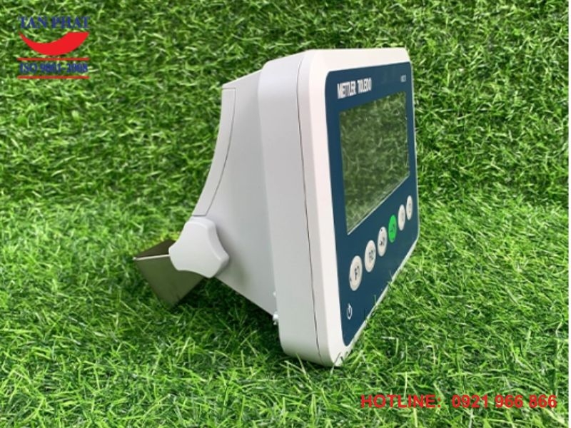 Đầu cân điện tử Mettler Toledo IND231 - Tự Động Tân Phát TỰ ĐỘNG TÂN PHÁT