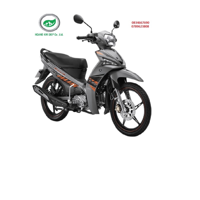 Xe Sirius FI 2023  2022 tiết kiệm xăng  Yamaha Motor Việt Nam