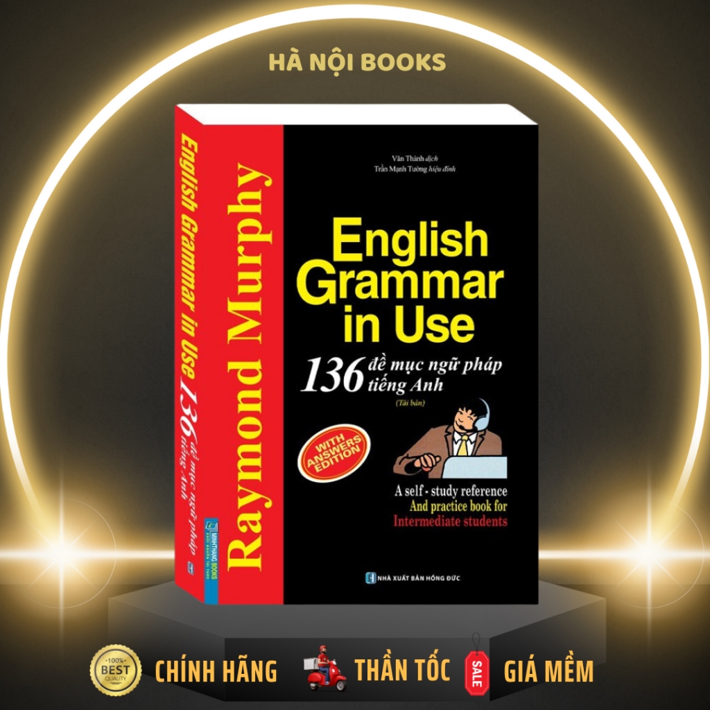 SÁCH ESSENTIAL GRAMMAR IN USE BẢN PDF TIẾNG VIỆT CHO NGƯỜI MỚI BẮT ĐẦU HỌC