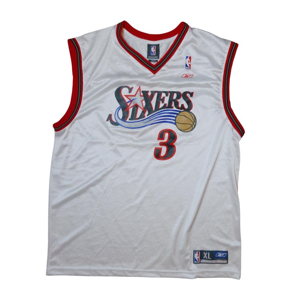 sixers classic edition jersey