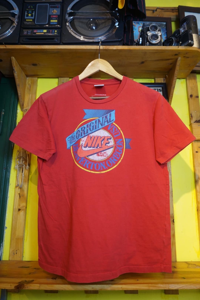 THE ORIGINAL NIKE LIMITED EDITION TEE