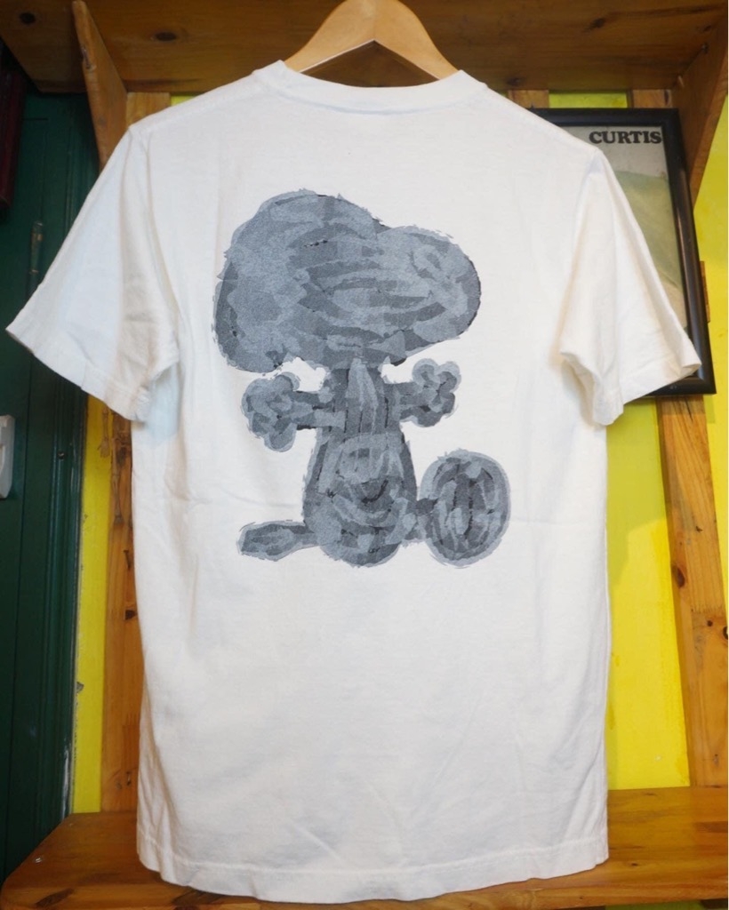SNOOPY PEANUTS TEE