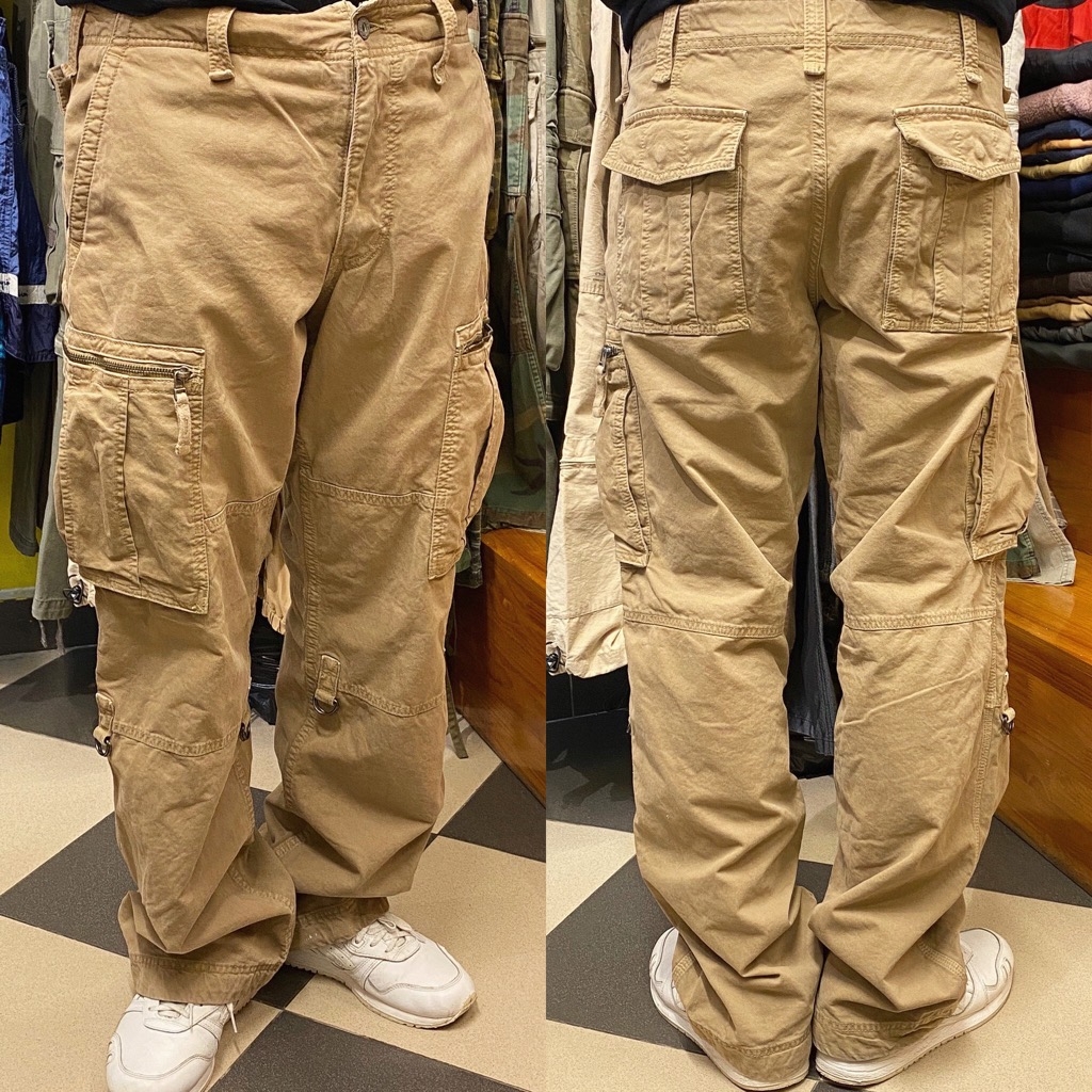 Quần Kaki Nam UNIQLO MEN Slim Fit Chino Flat Front Pants Light Brown SIZE 29303234 #43 Quần Kaki Nam UNIQLO MEN Slim Fit Chino Flat Front Pants Light Brown SIZE 29303234