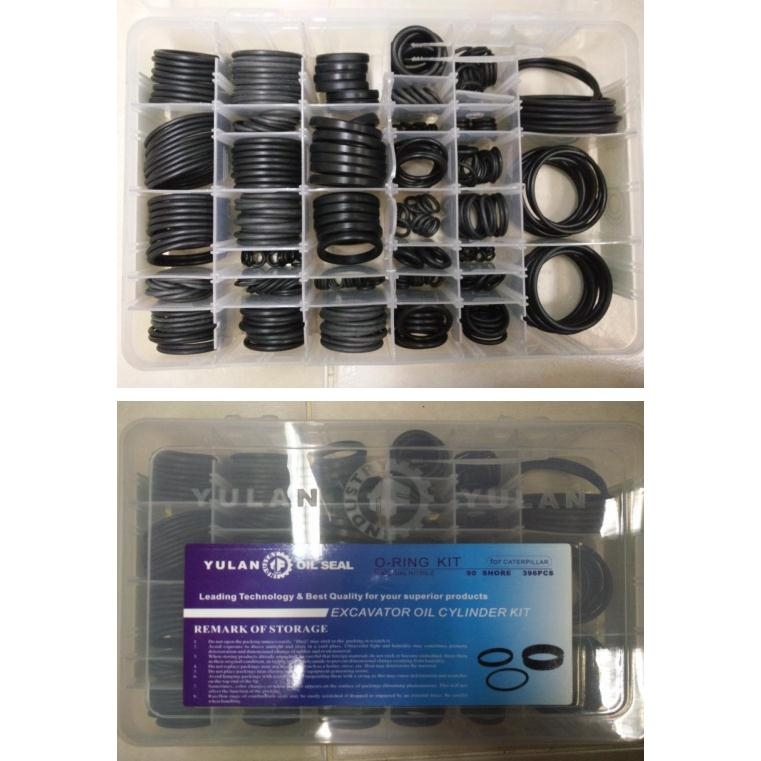 O Ring Kit Box Caterpillar O Ring Kit Box Caterpillar