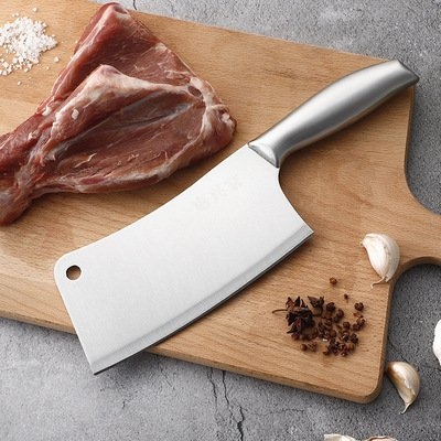 Bộ Dao Nhà Bếp 6 Món Đa Năng Cao Cấp