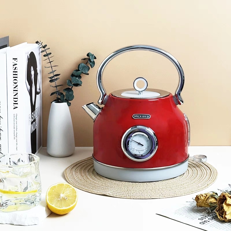 Ấm đun sôi siêu tốc MCKAKA