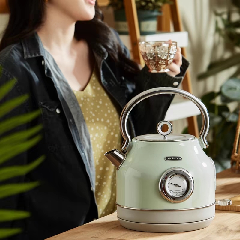 Ấm đun sôi siêu tốc MCKAKA