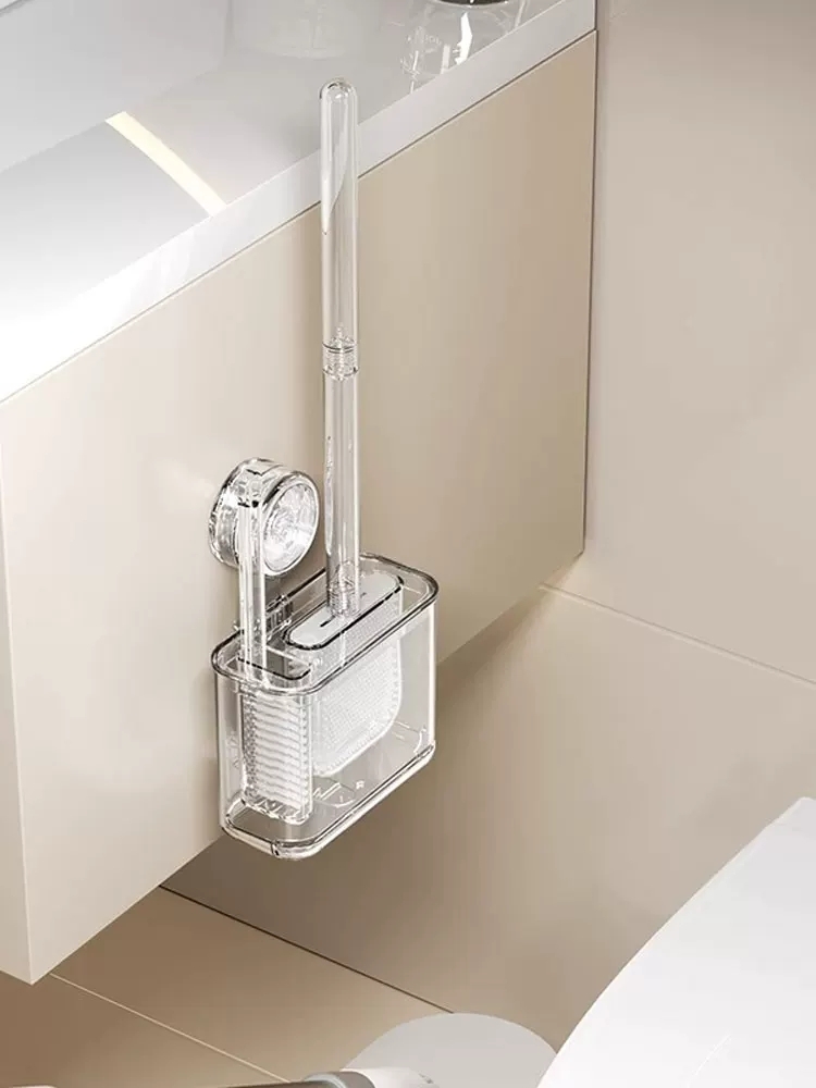 Bộ bàn chải 2 cây chà toilet