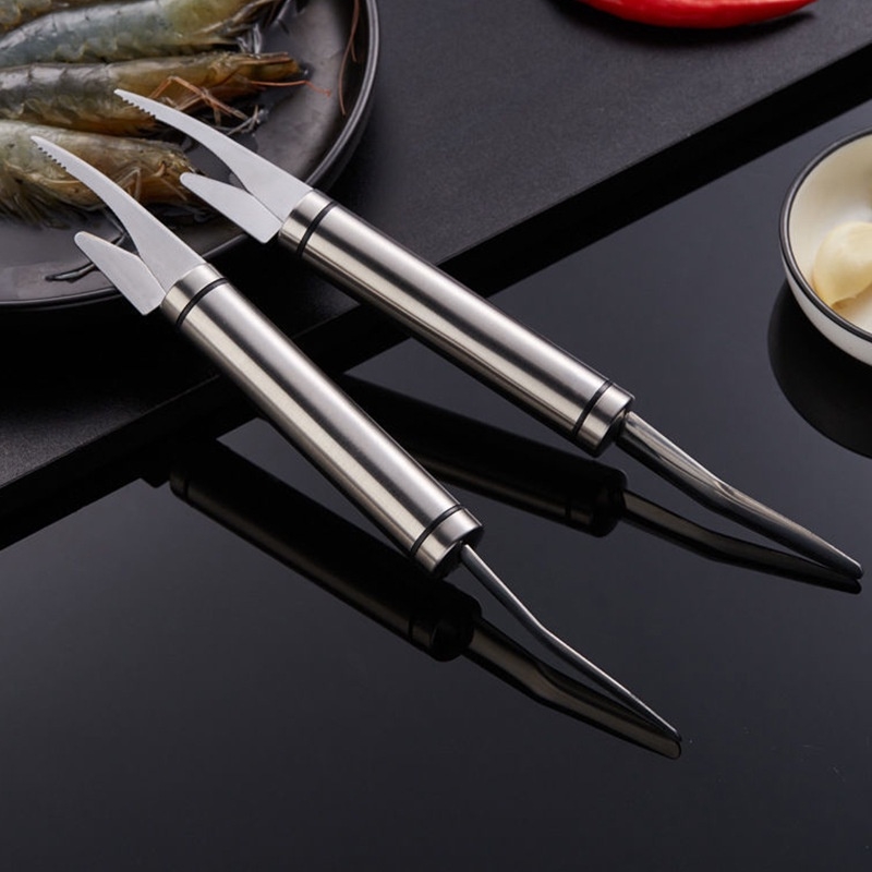 Dụng Cụ Lột Vỏ Tôm 