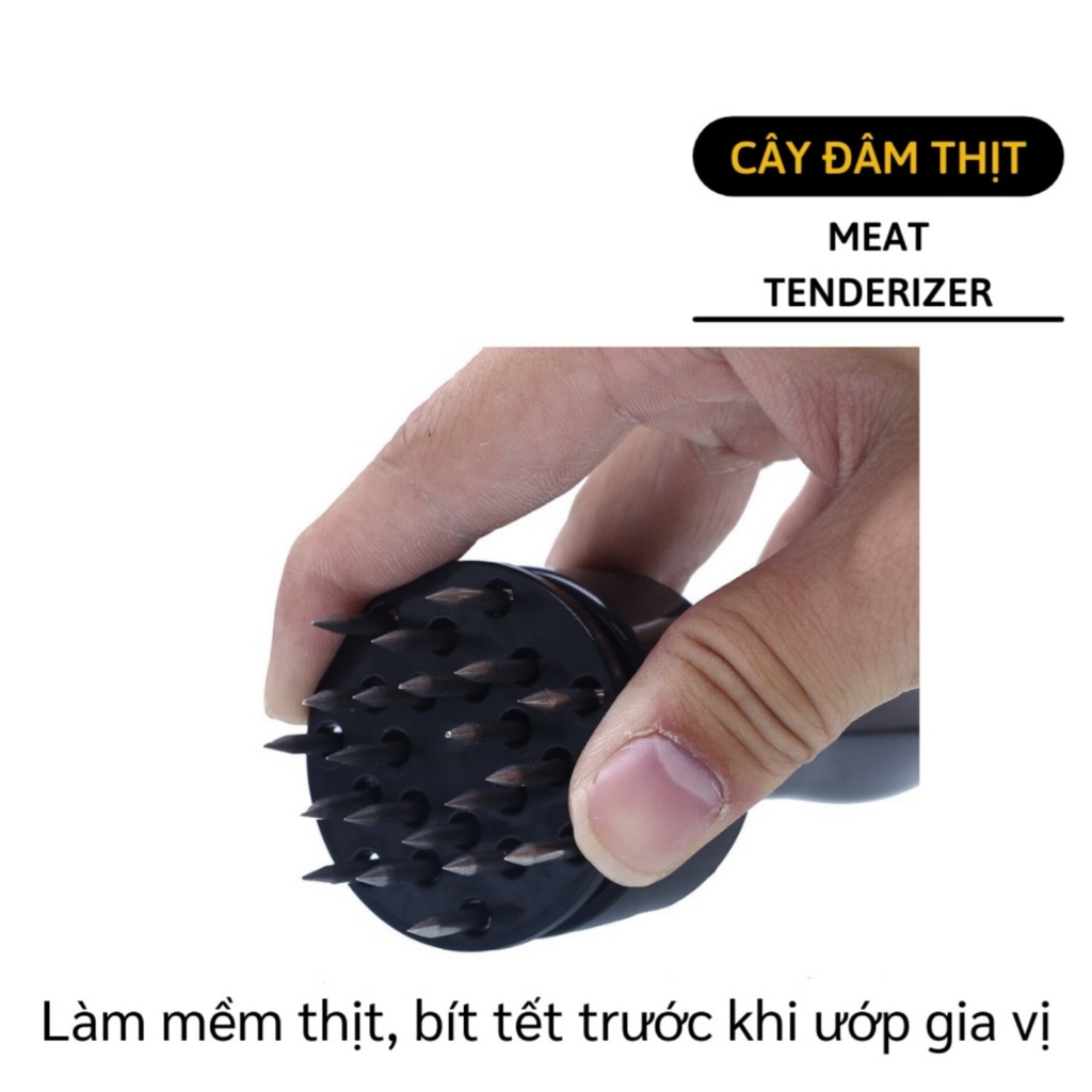 Làm Mềm Các Loại Thịt