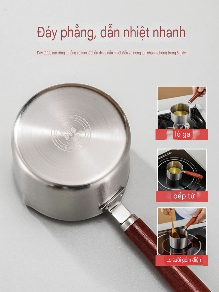 Chảo Mini đa tiện dụng